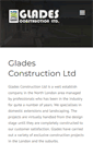 Mobile Screenshot of gladesconstructionltd.com